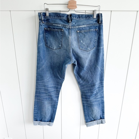 J Crew Broken-in Boyfriend Jeans - Picture 4 of 4